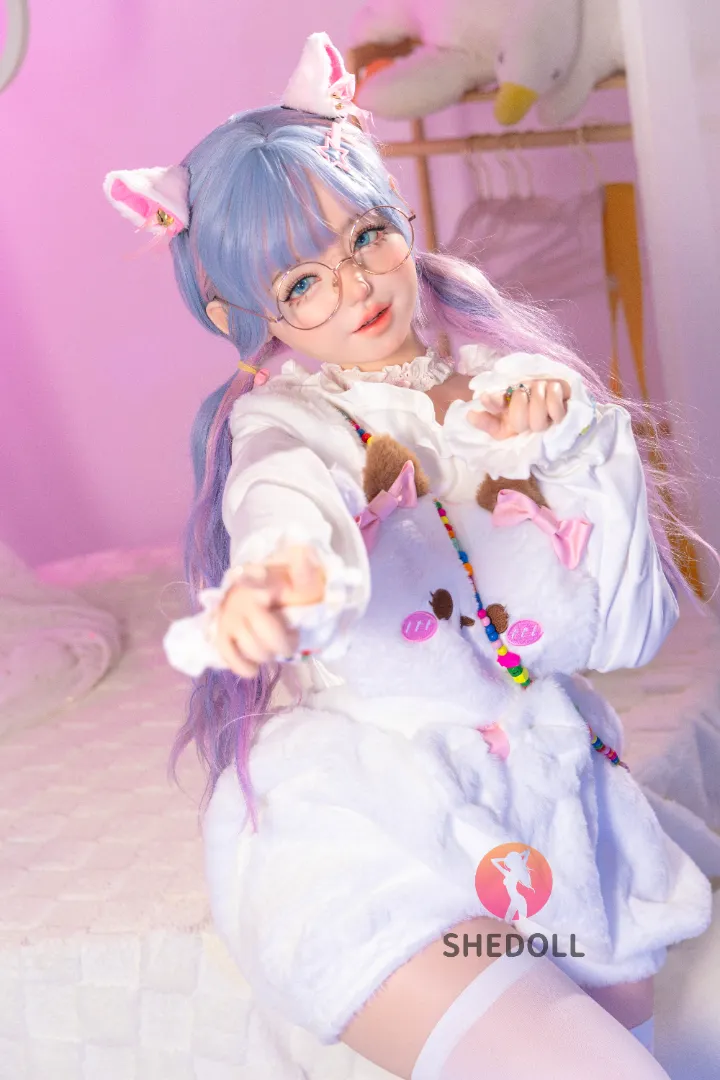 Shedoll Yoyo - Muñeca de Silicona Anime 145cm
